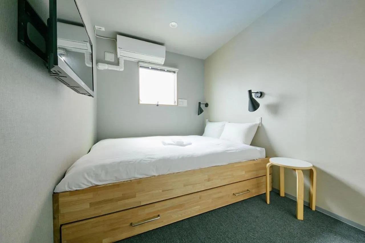 Boxi Hakata 2 Aparthotel Fukuoka