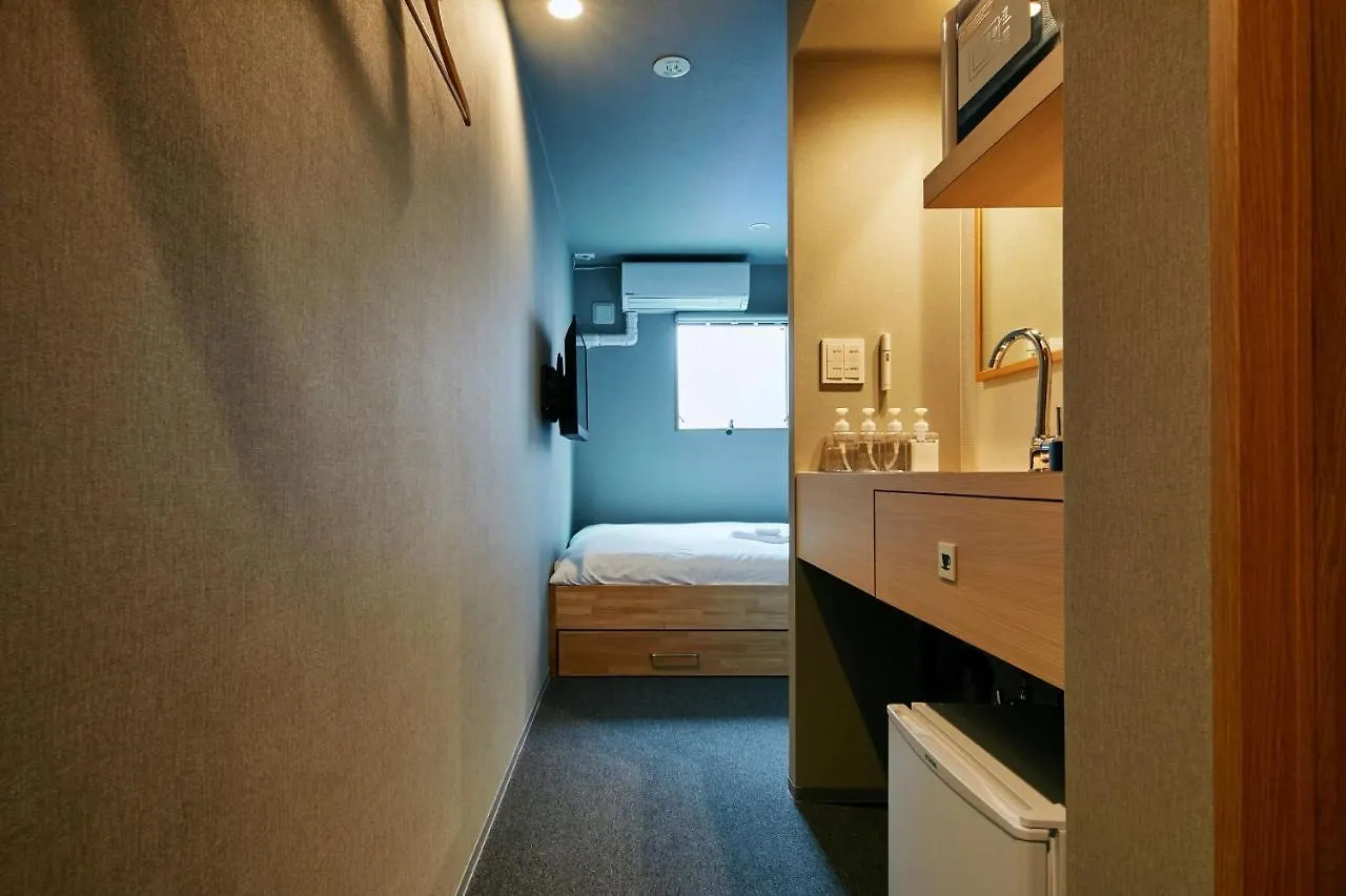 Boxi Hakata 2 Aparthotel Fukuoka  Fukuoka (Fukuoka)