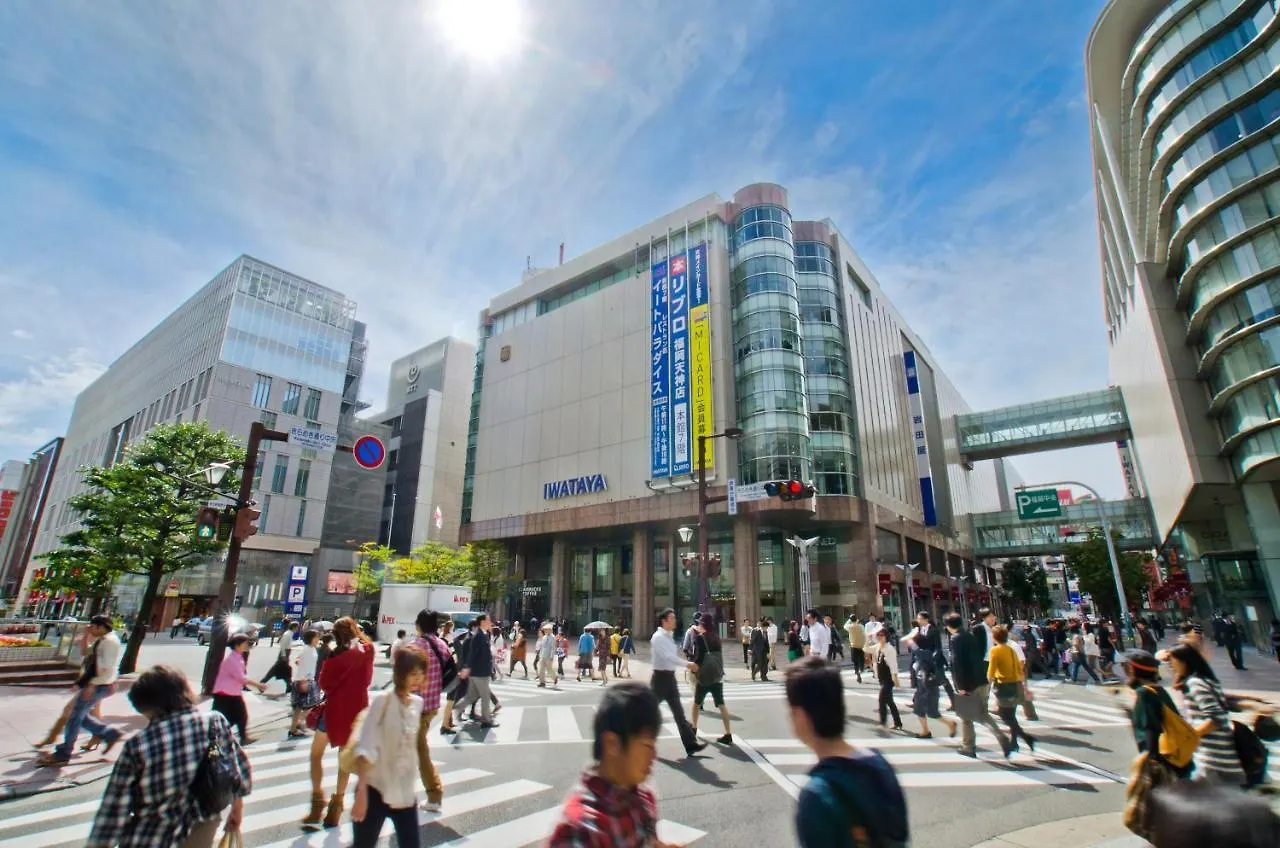 Boxi Hakata 2 Aparthotel Fukuoka  Fukuoka (Fukuoka)