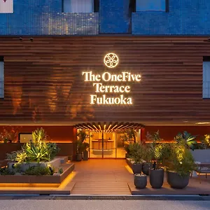 Hotel The Onefive Terrace Fukuoka