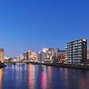 Aparthotel Alfacio Riverside Hakata, Fukuoka (Fukuoka)