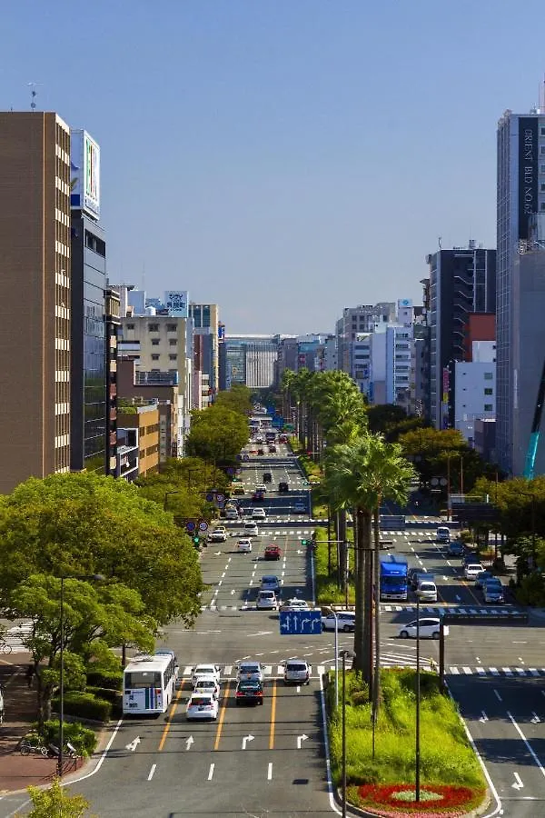 Boxi Hakata 2 Aparthotel Fukuoka  Japan