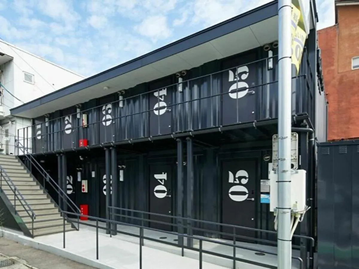Boxi Hakata 2 Aparthotel Fukuoka  3*, Fukuoka (Fukuoka)