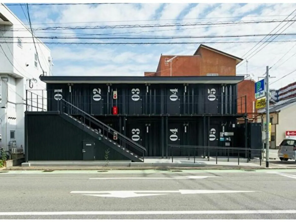 公寓式酒店 博多2号博西酒店 福岡